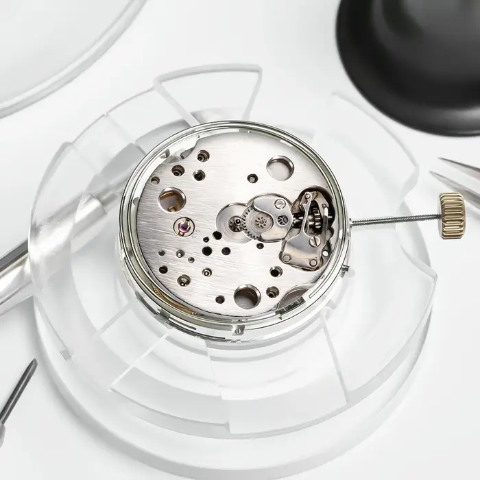 Pièces de rechange pour mouvement de montre Shanghai 7120