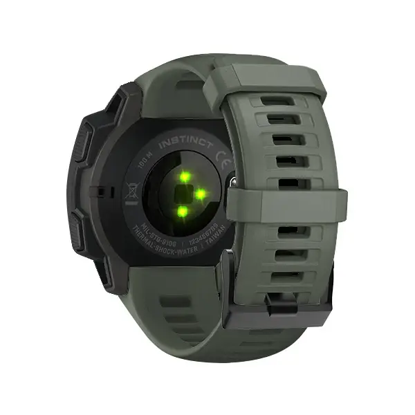 Bracelet en silicone pour Garmin Instinct 2 Solar, Instinct 3 E, remplacement de la bande Smartwatch