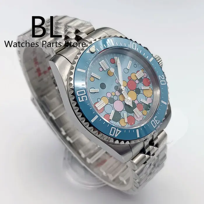 NH35A PT5000 MIYOTA Montre existent pour Homme