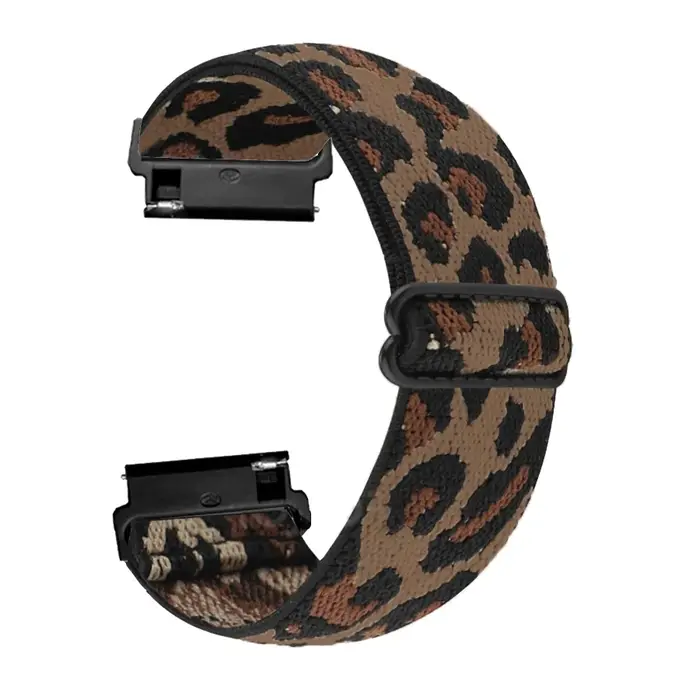 Bracelet de remplacement en Nylon pour Garmin Vivoactive 6 5 3, pour Garmin Venu 2 Plus/SQ/Vivomove 