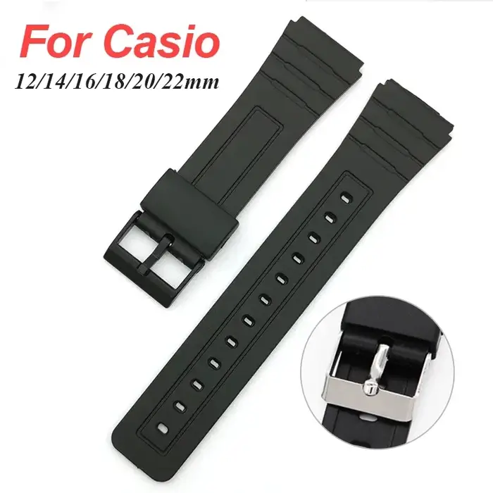 Bracelet pour Casio W800H