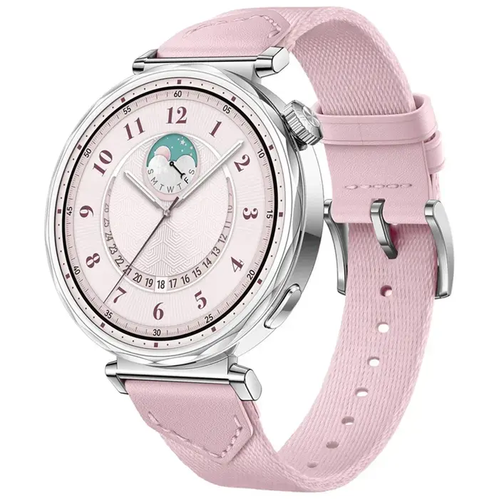Bracelet en cuir pour femme pour Huawei Watch, GT5 GT4, 41mm, 18mm, Bracelet pour Huawei GT5 Pro, 42