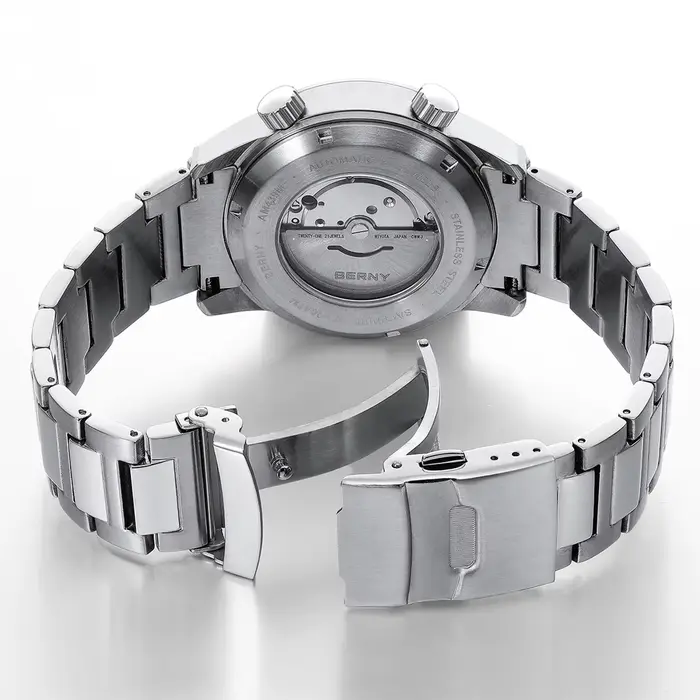 BERNY – montre de plongée pour hommes
