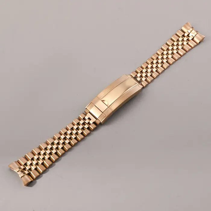 Bracelet Jubilee 20 mm en acier inoxydable 904L