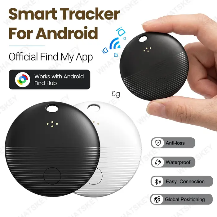 Traceur GPS Google Find My Device pour Android