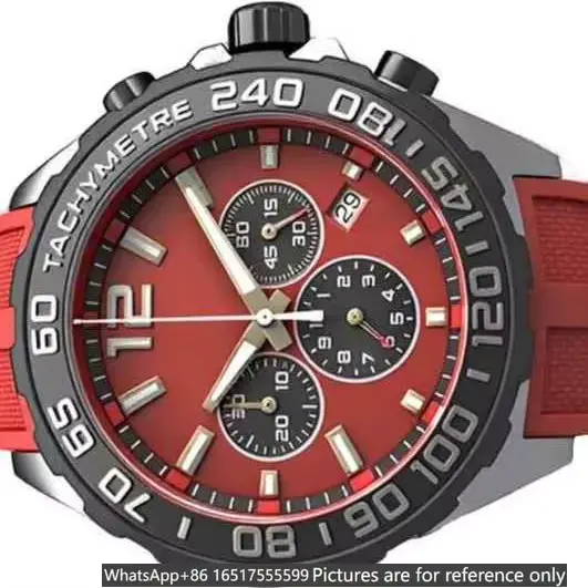 Montre Homme Haut de Gamme 43mm pour Usage Quotidien 2026