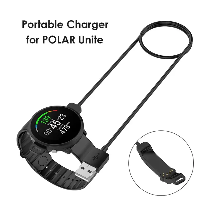 Chargeur de montre intelligente pour POLAR Unite