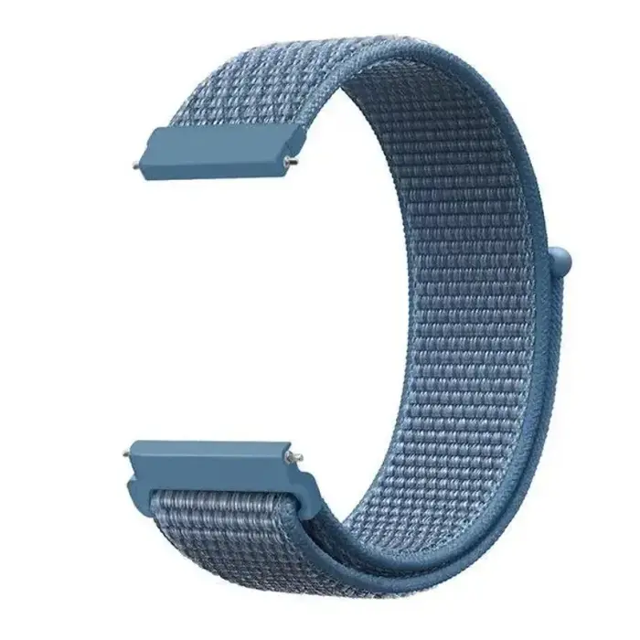 Bracelet de montre en Nylon pour Garmin Forerunner 165 245 255 255s 265