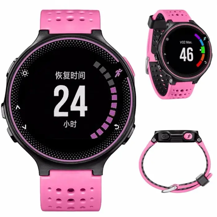 Ifata – Bracelet de montre de rechange en Silicone