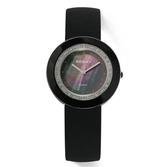 BERNY – montre à Quartz pour femmes
