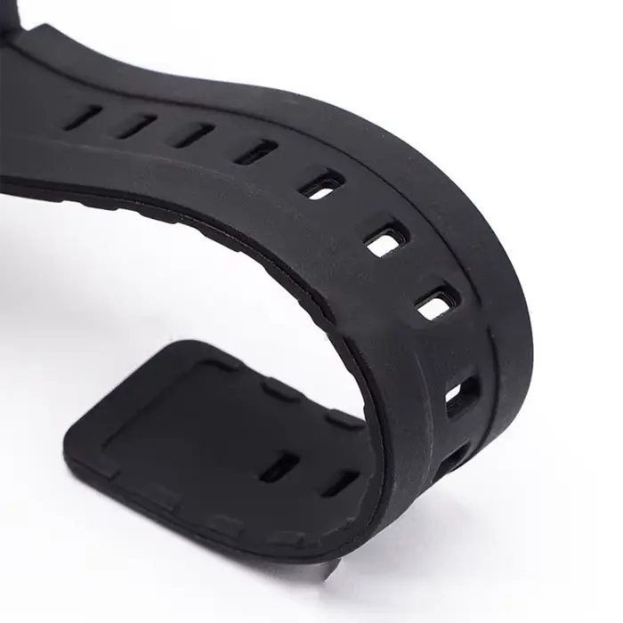 Bracelet de montre en résine pour Casio G Shock G100 G-200/G-101/G-2310/G-2300 GW-2300 GW-2310