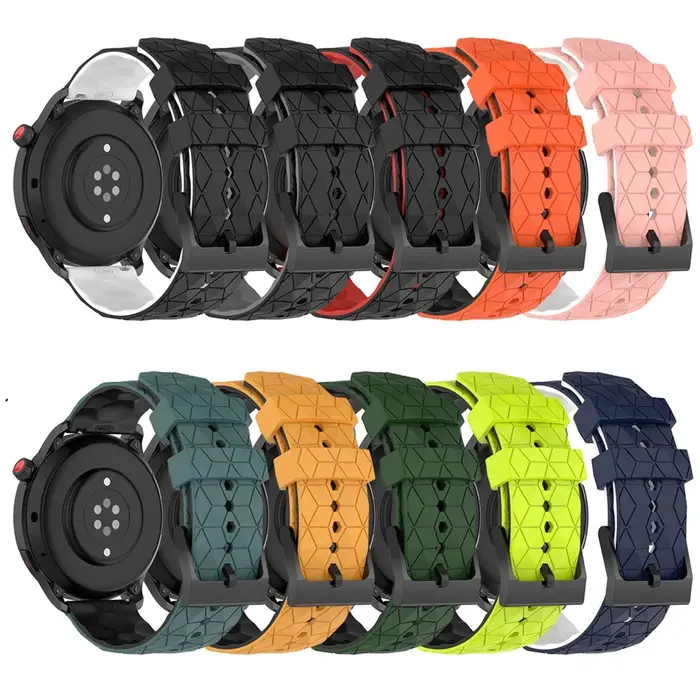 Bracelets en silicone pour SUUNTO 9 PEAK PRO/SUUNTO 3