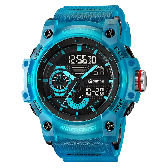 Nouvelle montre STRYVE 8029