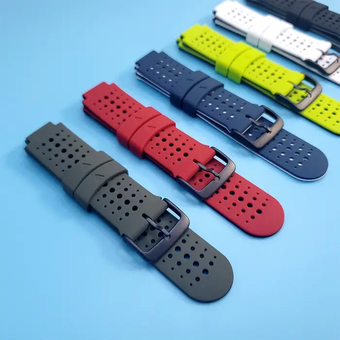Bracelet de Sport en Silicone pour Garmin Forerunner 235 220 230 620 630 735XT