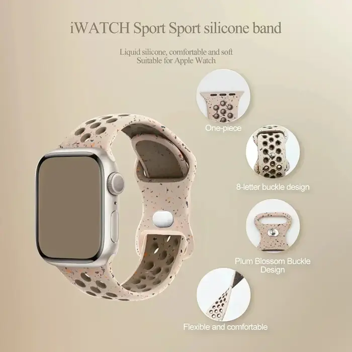 Bracelet de Sport pour Apple Watch