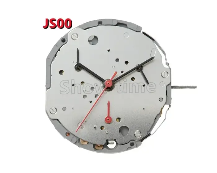 Pièces de montre japon mis5 chronographe mouvement à quartz JS00 JS05 JS10 JS15 JS20 JS25 JS50 JS55