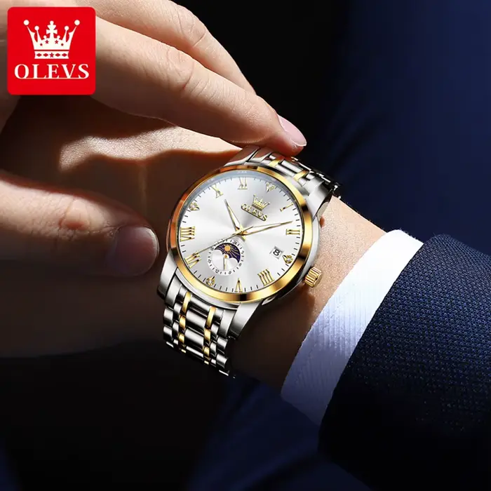 Montre homme OLEVS 3656