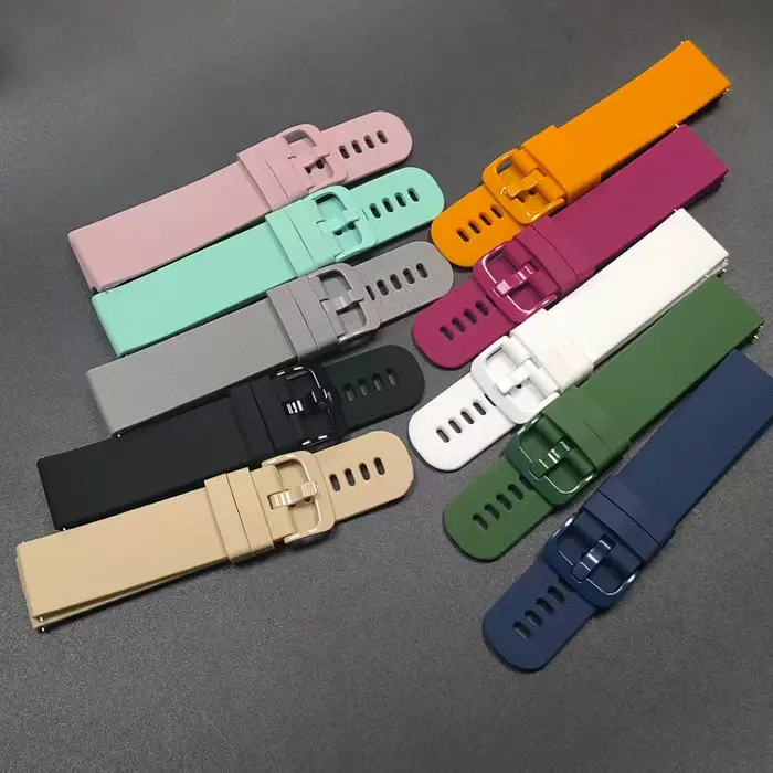 Pour COROS PACE 4 Bracelet de montre 20 22mm élastique