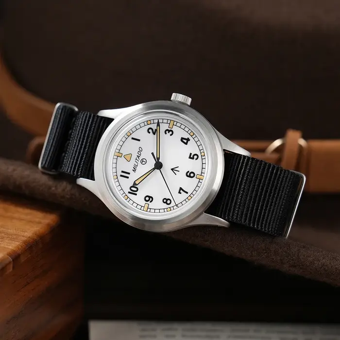 Militado ML22 nouvelles montres pour hommes Miyota 2035