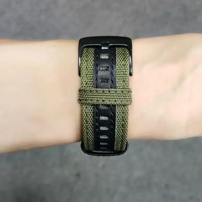 Nouveau Bracelet en Nylon pour Amazfit t-rex 3 2 Ultra