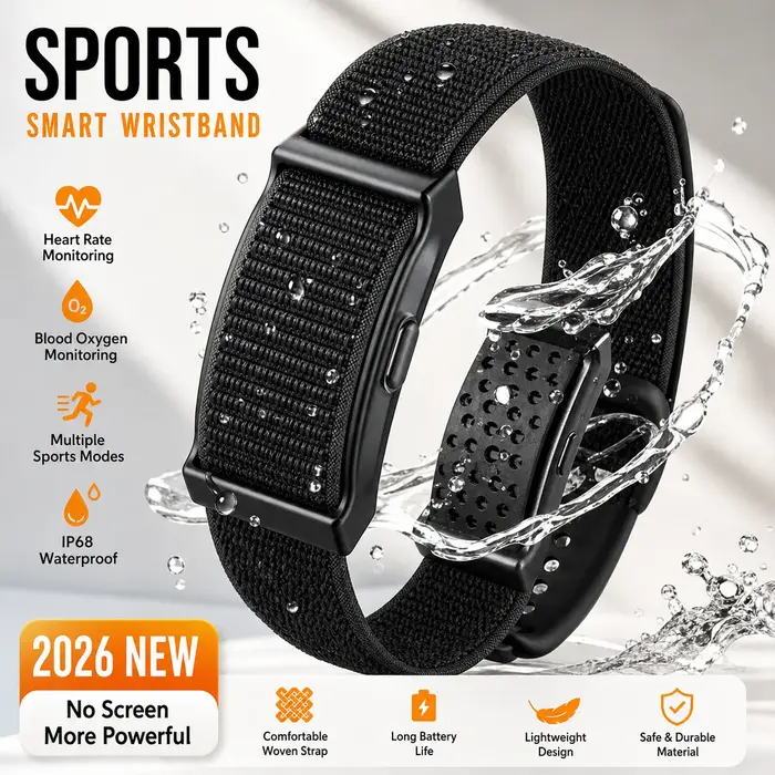 Bracelet intelligent, moniteur de fréquence cardiaque, de pression artérielle, podomètre, étanche, moniteur d'activité physique, pour hommes et femmes, Bracelet électronique Ht22