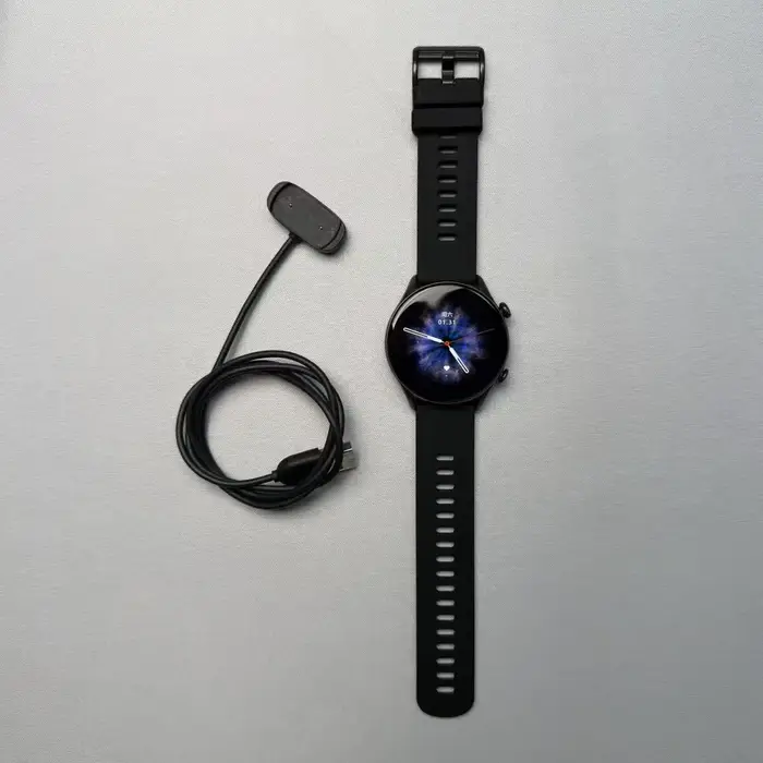 Montre connectée Amazfit GTR3Pro(A2040) (d'occasion) Zepp, montre de sport intelligente pour activit