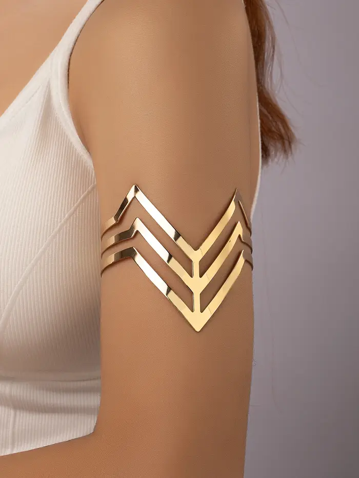 Nouveau brassard personnalisé de Style minimaliste à la mode et polyvalent