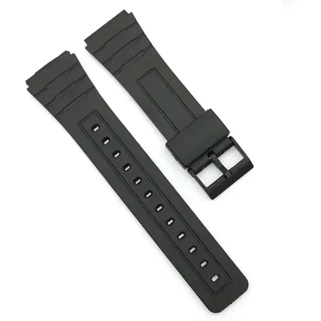 Bracelet de montre de remplacement pour Casio F-91W