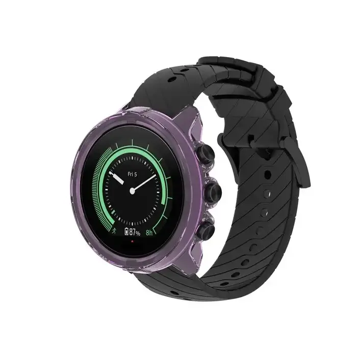 Étui de protection en TPU pour montre intelligente Suunto9 / Suunto 9 Spartan Sport poignet Hr Baro coque