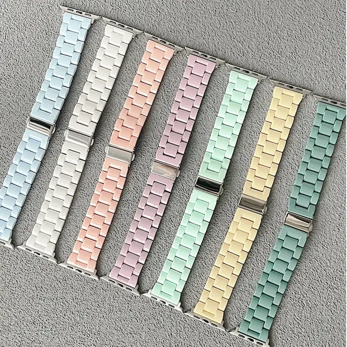 Bracelet à Maillons pour Apple Watch