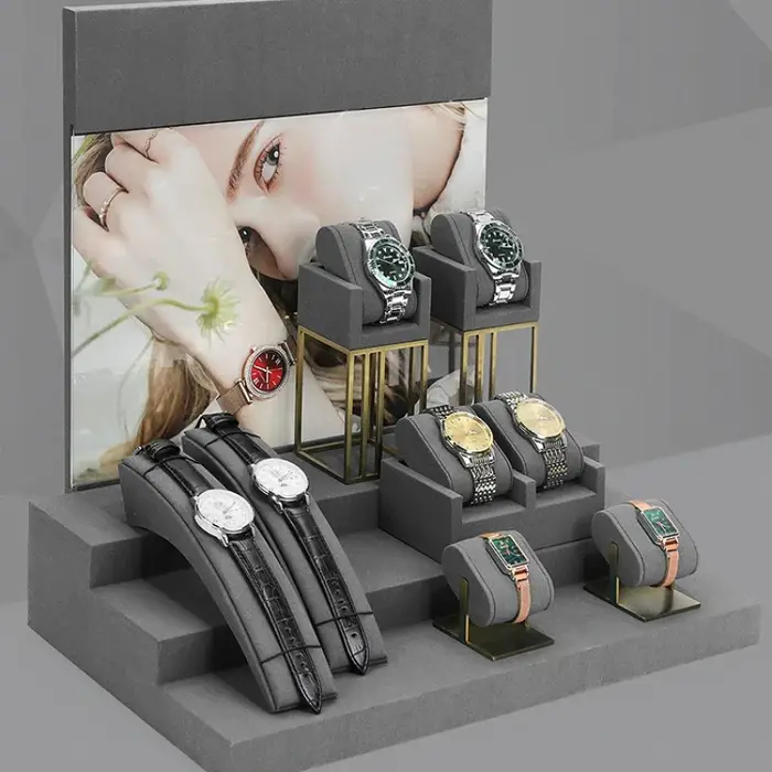 Accessoires d'affichage de montre