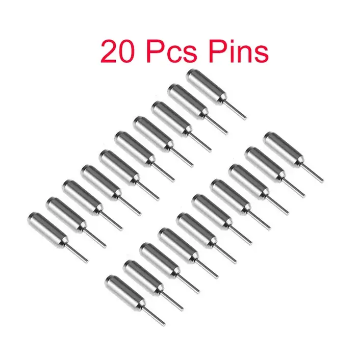 Kit d'outils de réparation pour montres : Extracteur de maillons de bracelet