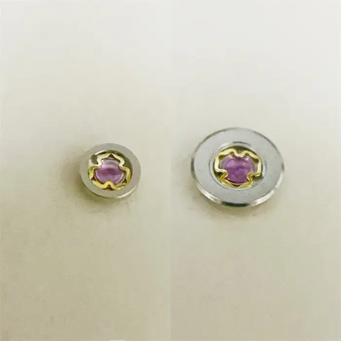 Amortisseur de rechange pour montre, accessoires de mouvement, outils de réparation, pièces, nouveau