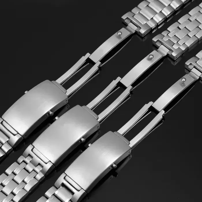 Bracelet de montre pour Omega Seam84300