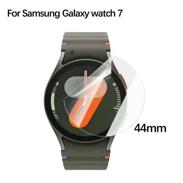 Film de protection Hydrogel souple pour Samsung Galaxy Watch 7