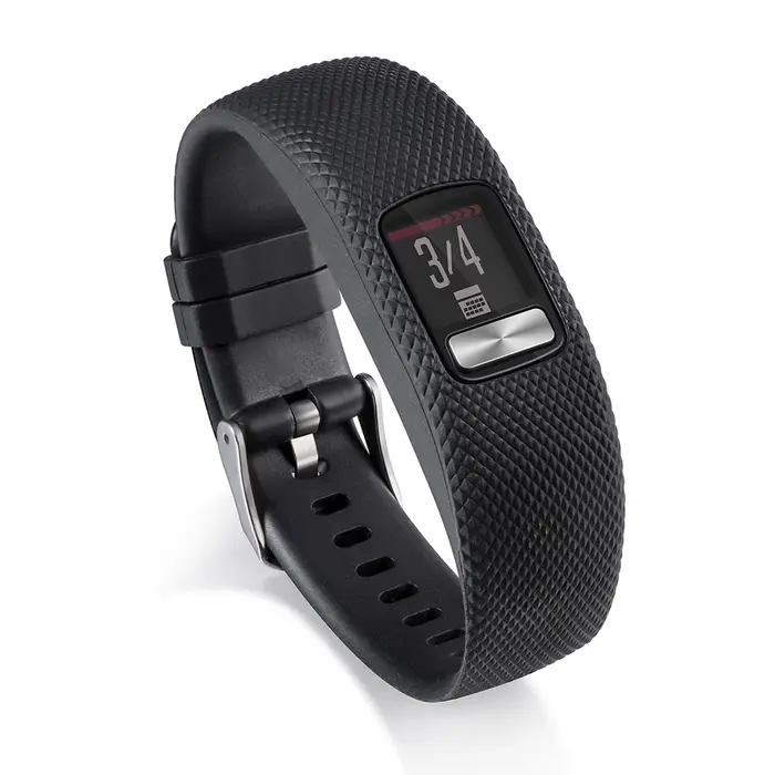 Bracelet en Silicone pour montre connectée Garmin Vivofit 4
