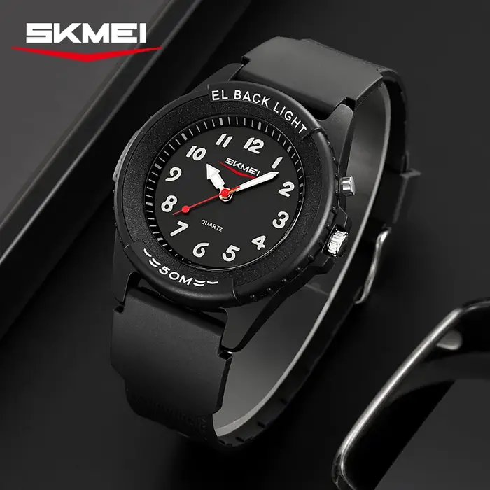Montre à quartz pour homme SKMEI 2433