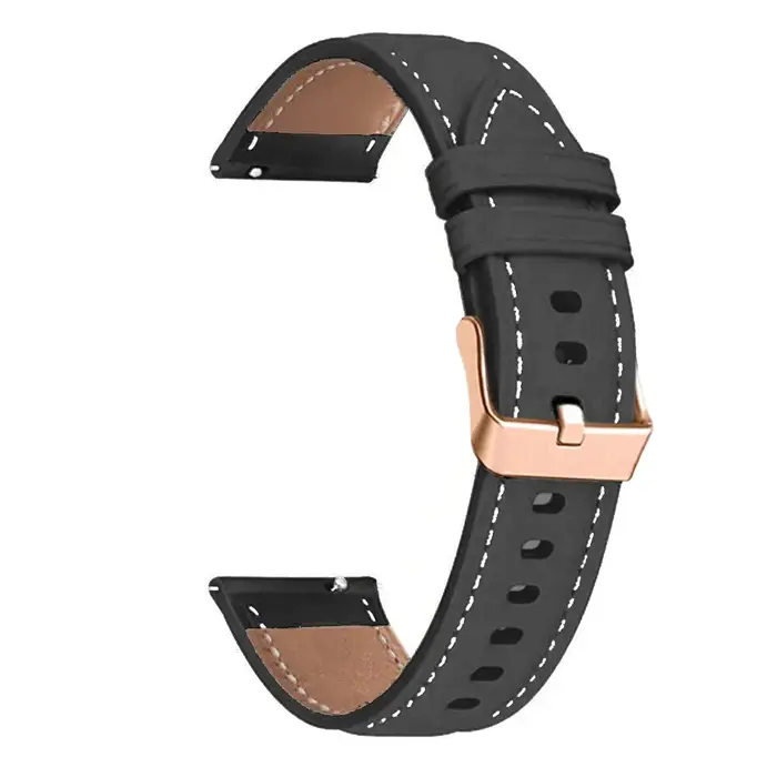 Bracelet de montre 18MM pour Garmin Forerunner Venu 2S 255S 265S Vivoactive 4S Vivomove 3S