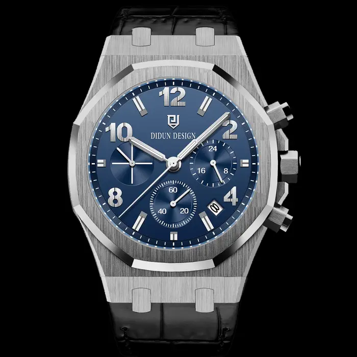 Montres chronographes de luxe pour hommes