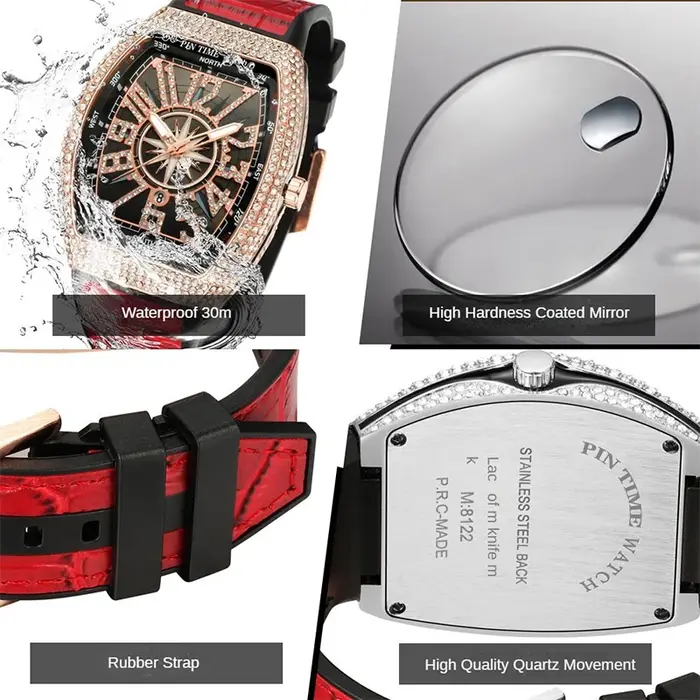 Mode hommes montres