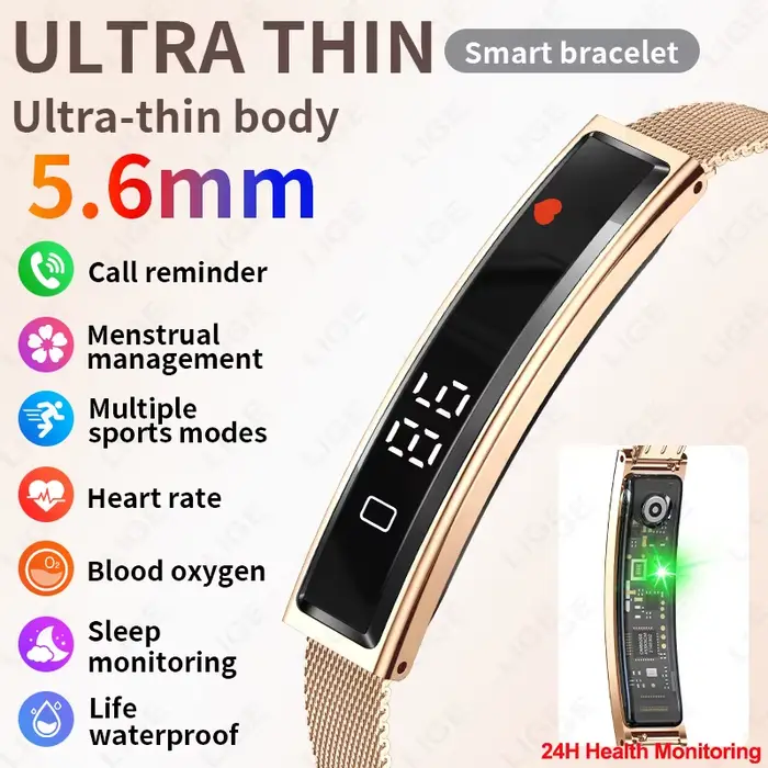 Nouvelle montre connectée