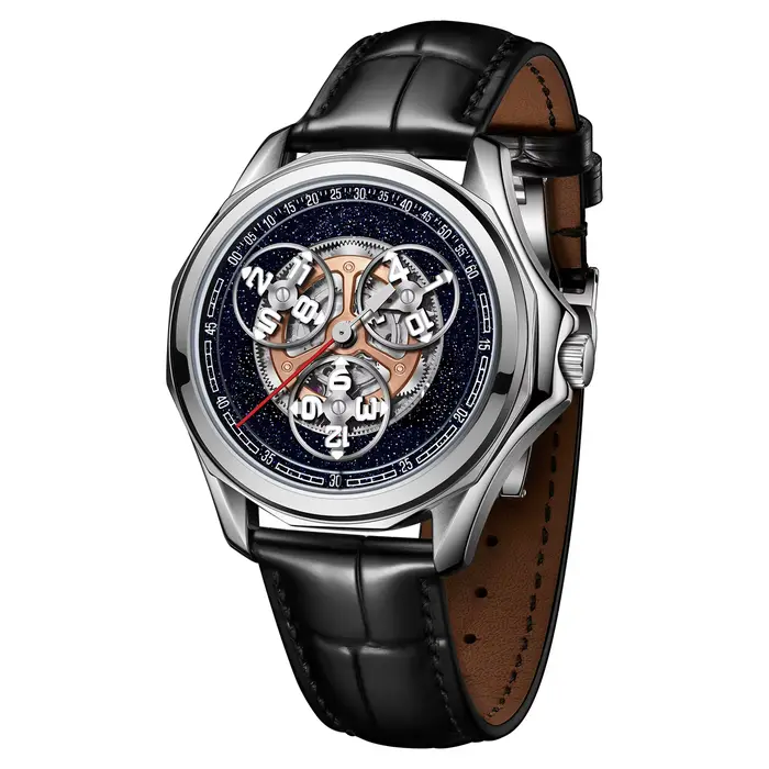 OBLVLO – montre automatique pour hommes