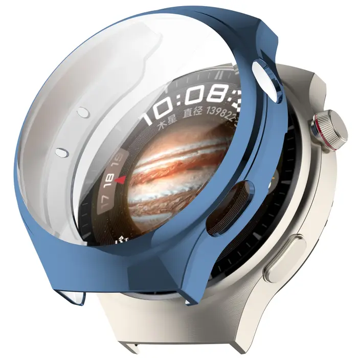Coque de protection en TPU à couverture complète pour Huawei Watch 4 Pro
