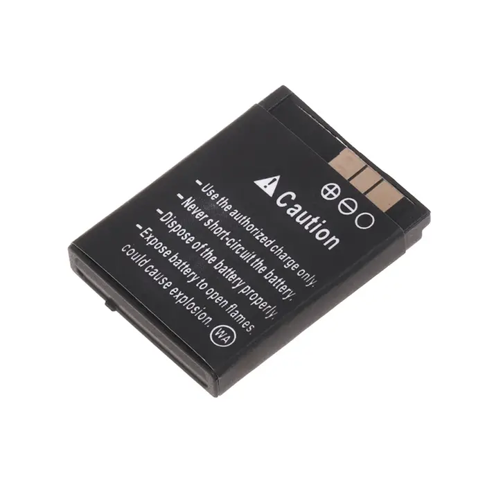 S1 Smart Watch Batterie 3.7V 380mAh Rechargeable Eddie ion Polymère
