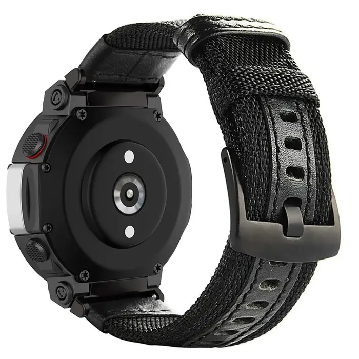 Nouveau Bracelet en Nylon pour Amazfit t-rex 3 2 Ultra Bracelet de montre Bracelet de Sport pour Ama