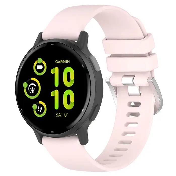 Bracelet de montre en Silicone Original pour Garmin Vivoactive 5