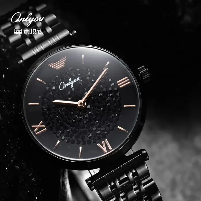 Montre pour femme de marque haut de gamme ONLYOU