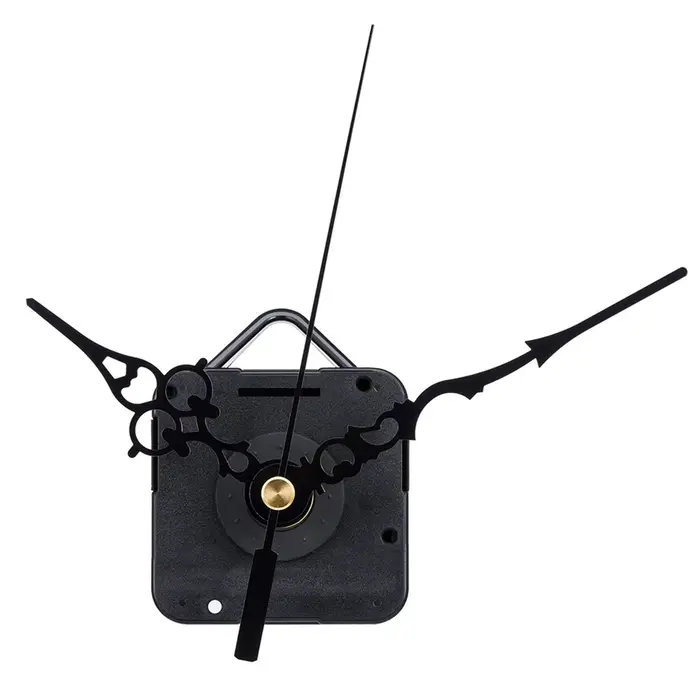 Mécanisme de mouvement d'horloge à Quartz, outil exquis conçu avec un matériau Durable adapté au rem