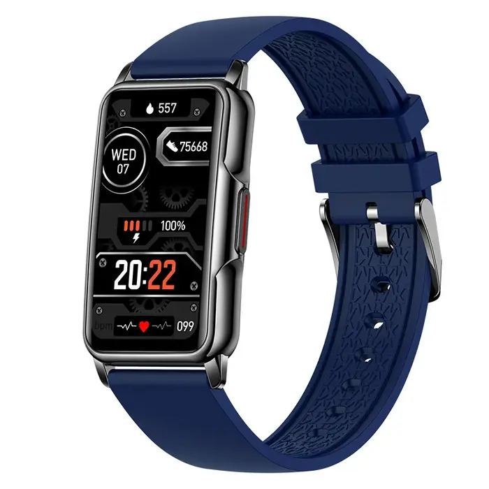2024 nouveau sport montre intelligente hommes femmes 1.47-inch Full Touch GPS Fitness Tracker IP67 Waterproof Smartwatch pour Android IOS téléphone