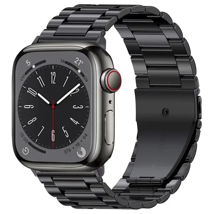 Bracelet en acier pour Apple Watch Band